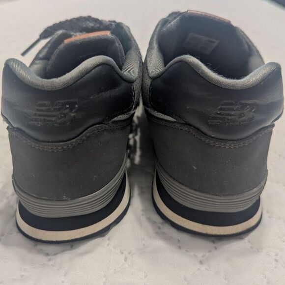 ? New Balance 574 Sneakers Grey Black Size 7 main image 4